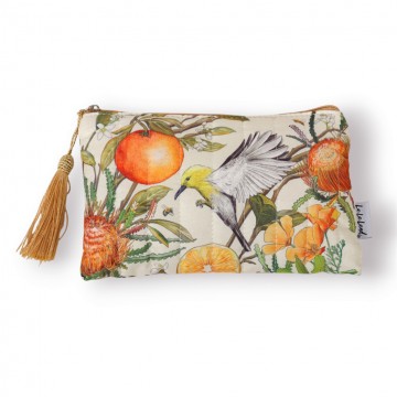 Comforter Pouch | Golden Hour